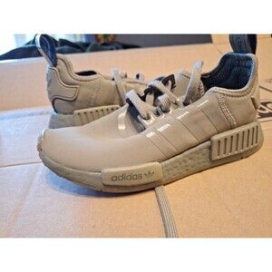 Adidas Women's NMD_R1 Originals Size 6 Wonder Green |HQ4248|